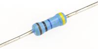 vr25000001005ja100 Vishay 10MΩ Metal Glaze Resistor 0.25W ±5% VR25000001005JA100