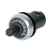 229491-m22-r10k Eaton Rotary Potentiometer, 229491 M22-R10K