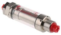 fm26222112 Parker Flow Meter, 2 L/min Min, 20 L/min Max