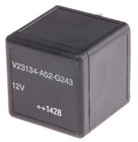 v23134a0052g243 TE Connectivity PCB Mount Automotive Relay, 12V dc Coil Voltage, 40A Switching Current, SPDT