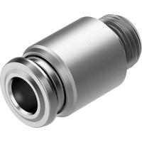 npqr-dk-g18-q6 Festo NPQR-DK-G18-Q6 Series Push-in Fitting, G 1/8 Male, 8085662