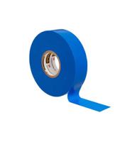 scotch-35-bleu-20-x-19 3M Scotch 35 Blue PVC Electrical Tape, 19mm x 20m