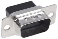l777rre09p Amphenol Communications Solutions L777RR 9 Way Cable Mount D-sub Connector Plug