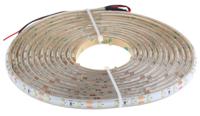 883-7894 RS PRO 12V White LED Strip Light, 5500 → 7000K Colour Temp, 5m Length