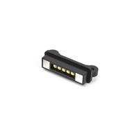 686-0052221-111 EDAC, 686, Straight PCB Mount5 way Magnetic Connector Female, Solder Pin Termination