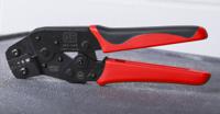 683-1605 RS PRO Hand Ratcheting Crimp Tool for Wire End Sleeves, 0.5 → 6mm² Wire