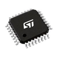 stm32c031k4t6 STMicroelectronics, 32 bit ARM 32 Bit Cortex M0, STM32C0 Microcontroller, 48 MHz, 16kB FLASH, 32-Pin LQFP