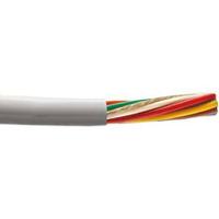 b953151-ge321 Alpha Wire ProTekt Series Data Cable, 15 Cores, 0.23 mm², Unscreened, 24 AWG, 50m, Tinned Copper Shield