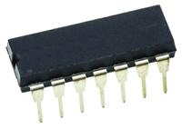 mpy634kp MPY634KP Texas Instruments, 4-quadrant Voltage Multiplier, 10 MHz, 14-Pin PDIP