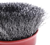 188-4127 RS PRO Steel Cup Abrasive Brush, 75mm Diameter