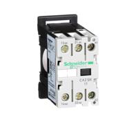 ca2sk11p7 Schneider Electric Control Relay 1NO + 1NC, 10 A Contact Rating, SP, TeSys