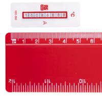 555-392 RS PRO Non-Reversible Temperature Sensitive Label, 37°C to 65°C, 8 Levels