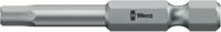 05059641001 Wera Hex-Plus BO Screwdriver Bit, 2.5 mm Tip, 89 mm Overall