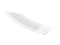 rnf-100-18-9-stk TE Connectivity Heat Shrink Tubing, White 3.2mm Sleeve Dia. x 1.2m Length 8.40 Ratio, RNF-100 Series