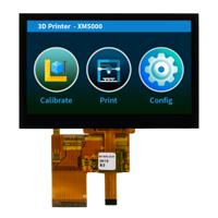 nhd-43-800480cf-asxp-ctp NEWHAVEN DISPLAY INTERNATIONAL NHD-4.3-800480CF-ASXP-CTP IPS TFT TFT LCD Display / Touch Screen, 4.3in, 800 x 480pixels
