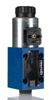 r900561274 Bosch Rexroth, R900561274 Solenoid Actuated Directional Control Valve, CETOP 3, D, 24V dc