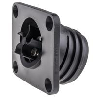 px094105p Bulgin Circular Connector, 5 Contacts, Flange, Standard Connector, Plug, Male, IP68, Buccaneer 900 Series