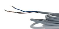 252-2030 RS PRO Inductive Smooth Barrel Proximity Sensor, 8 mm Detection, PNP NO, 10 → 30 V dc