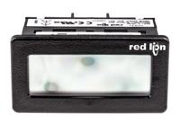 cub4v000 Red Lion Digital Voltmeter DC, LCD Display 3.5-Digits ±0.1 %