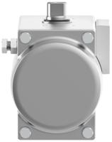 dfpd-80-rp-90-rs60-f0507 Festo DFPD Series 8 bar Single Action Pneumatic Rotary Actuator, 90° Rotary Angle, 80mm Bore