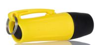 m-10 Wolf Safety ATEX, IECEx LED Pocket Torch Yellow 30 cd, 68 mm