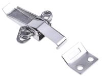 v2-0025-52-rs Southco Stainless Steel Toggle Latch, 82 x 48 x 14.5mm