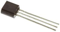 2n3906bu onsemi 2N3906BU PNP Transistor, -200 mA, -40 V, 3-Pin TO-92