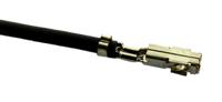 01pudpud-28l300 JST Female PUD to Female PUD Crimped Wire, 300mm, 0.08mm²