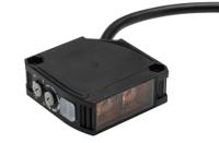 e3jk-tr11-2m Omron Through Beam Photoelectric Sensor, Block Sensor, 40 m Detection Range