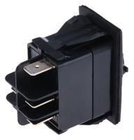 rcv-37106255 Carlingswitch DPST, Latching Rocker Switch Panel Mount