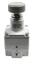 ir2010-02bg SMC R 1/4 Female Pneumatic Regulator -, 1/4, 1MPa max. input