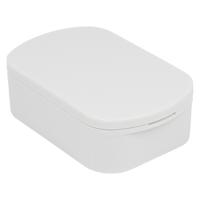 cue9910wh CAMDENBOSS 99 Series White ASA Enclosure, IP40, White Lid, 70x45x22mm