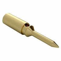 g125-1010005 HARWIN Gecko Series Male Crimp Terminal, 26AWG Max