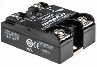 dc60d60 Sensata Crydom DC Series Solid State Relay, 60 A Load, Surface Mount, 48 V dc Load, 32 V dc Control