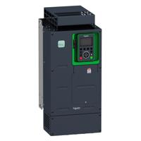 atv930d18s6 Schneider Electric Inverter Drive, 18 kW, 3 Phase, 600 V, 27 A, Altivar Series