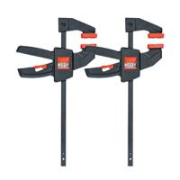 ezs11-4set Bessey 110mm x 40mm Quick Clamp, 2 piece
