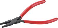 565 SAM Flat Nose Pliers, 120 mm Overall, Flat Tip, 23mm Jaw, ESD
