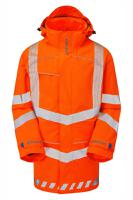 evo250-2xl PULSAR Men Hi Vis Softshell Jacket, XXL