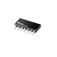 lmc6084aimnopb Texas Instruments, Operational Amplifier, 1.3 MHz, 14-Pin 15.5 V SOIC