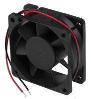 541-4971 RS PRO Axial Fan, 12 V dc, DC Operation, 22.1m³/h, 1W, 80mA Max, 60 x 60 x 25mm
