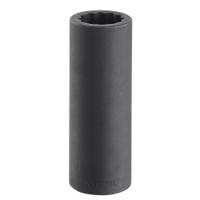 nsd32l Facom 32mm, 1/2 in Drive Impact Socket, 82 mm length