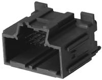 34690-0120 Molex, Stac64 Automotive Connector Plug Black Through Hole 12 Way