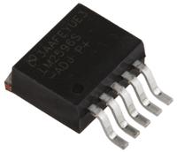lm2596s-adjnopb Texas Instruments, LM2596S-ADJ/NOPB Step-Down Switching Regulator, 1-Channel 3A Adjustable 5-Pin, D2PAK