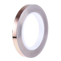 hb-720a-12mm-x-33m Hi-Bond HB 720A Conductive Metallic Tape, 12mm x 33m