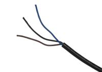 701-8219 RS PRO Inductive Threaded Barrel Proximity Sensor, M30, 10 mm Detection, NPN NO, 10 → 30 V dc