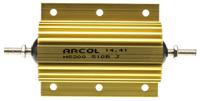 hs200-510r-j Arcol, 510Ω 200W Wire Wound Chassis Mount Resistor HS200 510R J ±5%