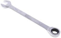 487-038 RS PRO Combination Ratchet Spanner, 17mm, Metric, Double Ended