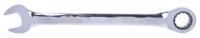 487-270 RS PRO Combination Ratchet Spanner, 24mm, Metric, Double Ended