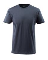 51579-965-010-2xl Mascot Workwear Dark Navy Cotton Short Sleeve T-Shirt, UK- XXL, EUR- XXL