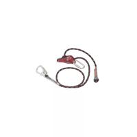 1032098 Honeywell Safety 3m Safety Rope Fall Arrest Lanyard Twist Lock Karabiner Twin